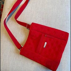 Vera Bradley cross body purse